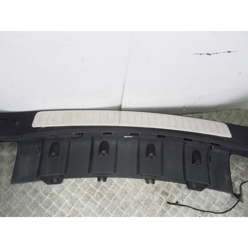 NEGRO PARAGOLPES TRASERO MERCEDES-BENZ CLASE ML (BM 164)