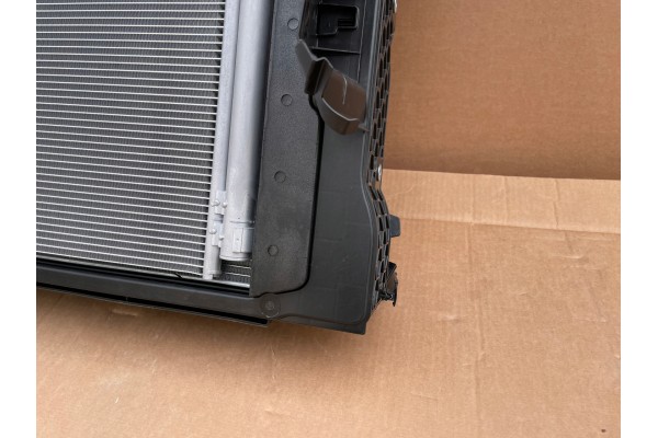 FRONT BELT REINFORCEMENT RADIATORS TIGUAN III 2024 NEW TSI Product weight with unit packaging 65 kg