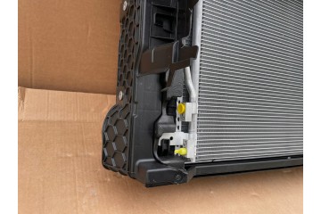 Refuerzo del Soporte del Radiador Panel Frontal Tiguan III 2024- TSI