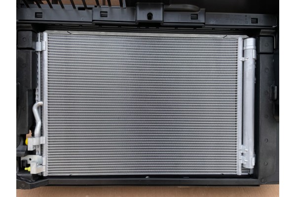 Refuerzo del Soporte del Radiador Panel Frontal Tiguan III 2024- TSI