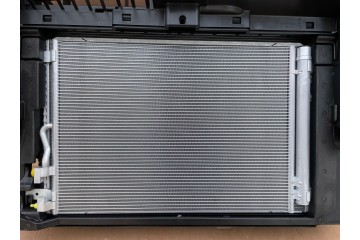 Refuerzo del Soporte del Radiador Panel Frontal Tiguan III 2024- TSI