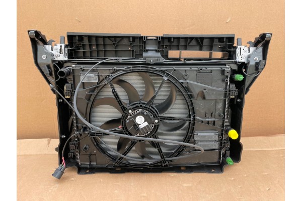 Refuerzo del Soporte del Radiador Panel Frontal Tiguan III 2024- TSI
