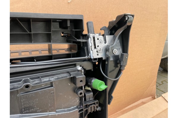 Refuerzo del Soporte del Radiador Panel Frontal Tiguan III 2024- TSI