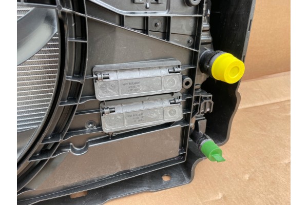 Refuerzo del Soporte del Radiador Panel Frontal Tiguan III 2024- TSI