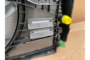 Refuerzo del Soporte del Radiador Panel Frontal Tiguan III 2024- TSI