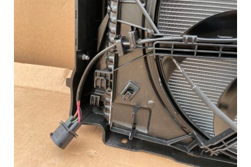 Refuerzo del Soporte del Radiador Panel Frontal Tiguan III 2024- TSI