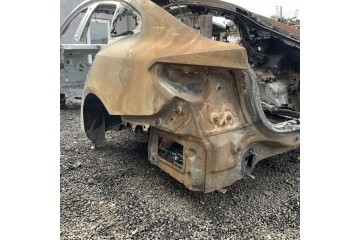 Quarter rear roof belt bath wall A96 BMW 4 G26 GRAND COUPE LIFT 23r Catalog number of the part 58412545632587452369852