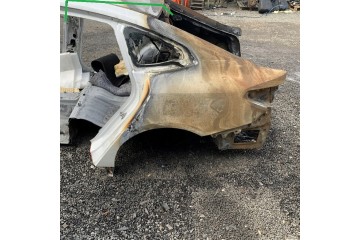 Quarter rear roof belt bath wall A96 BMW 4 G26 GRAND COUPE LIFT 23r Varnish code A96