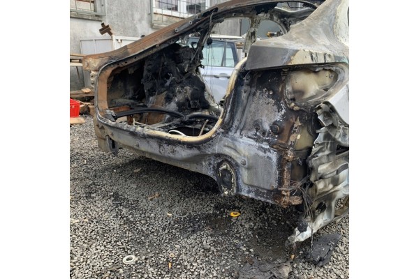 Sección de techo y panel trasero lateral para BMW Serie 4 G26 Gran Cou