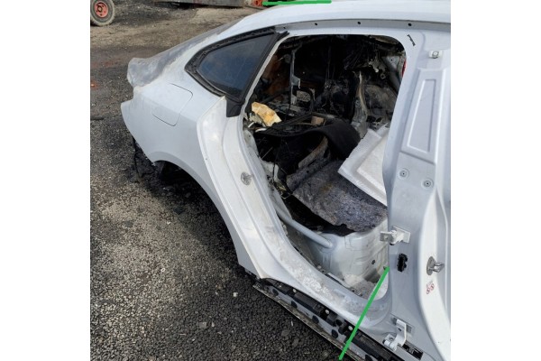 Sección de techo y panel trasero lateral para BMW Serie 4 G26 Gran Cou