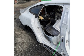 Sección de techo y panel trasero lateral para BMW Serie 4 G26 Gran Cou
