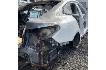 Sección de techo y panel trasero lateral para BMW Serie 4 G26 Gran Cou