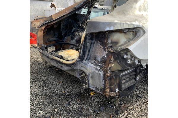 Sección de techo y panel trasero lateral para BMW Serie 4 G26 Gran Cou