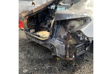 Sección de techo y panel trasero lateral para BMW Serie 4 G26 Gran Cou