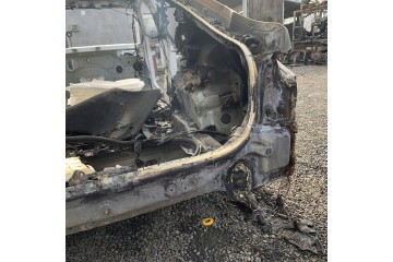 Sección de techo y panel trasero lateral para BMW Serie 4 G26 Gran Cou