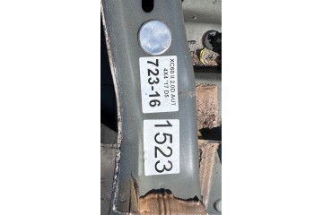 REAR TUB BELT Volvo XC60 II 246 LAK 723 17 Packaging status replacement