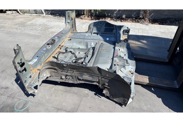 REAR TUB BELT Volvo XC60 II 246 LAK 723 17 Catalog number of the part 6176928_AGRIB