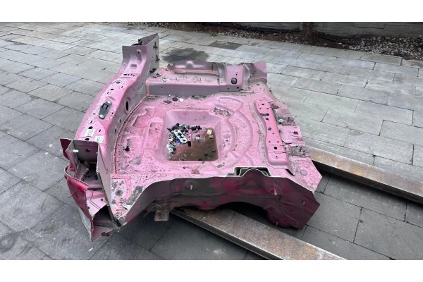 REAR BELT Jaguar E PACE X540 LAK CAH 17 24 Car type passenger cars