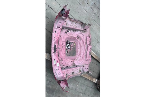 REAR BELT Jaguar E PACE X540 LAK CAH 17 24 Version European
