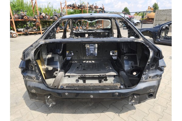 BELT REAR QUARTER BATH FLOOR BMW 7 730 740 G11 730d 2016