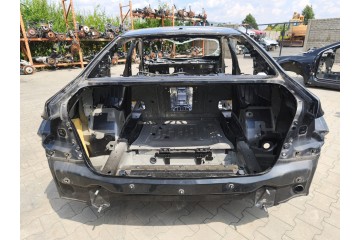 BELT REAR QUARTER BATH FLOOR BMW 7 730 740 G11 730d 2016