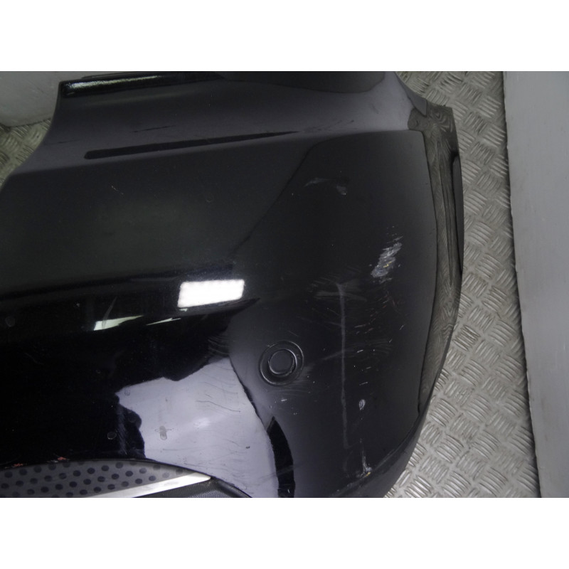 NEGRO PARAGOLPES TRASERO MERCEDES-BENZ CLASE ML (BM 164)