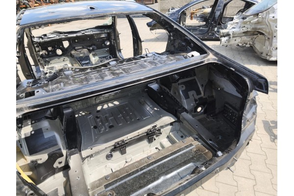 BELT REAR QUARTER BATH FLOOR BMW 7 730 740 G11 730d 2016 Packaging status no packaging