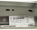 BELT REAR REINFORCEMENT MERCEDES EQE W295 V295 A2956400800 NEW ORIGINAL Catalog number of the part PAS TYL TYLNY