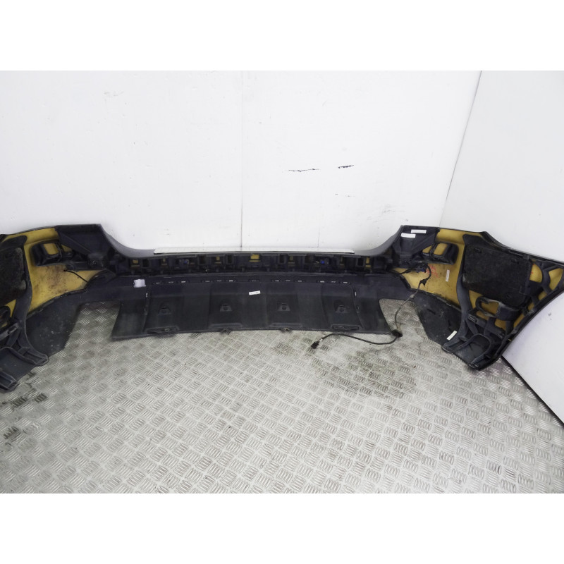 NEGRO PARAGOLPES TRASERO MERCEDES-BENZ CLASE ML (BM 164)