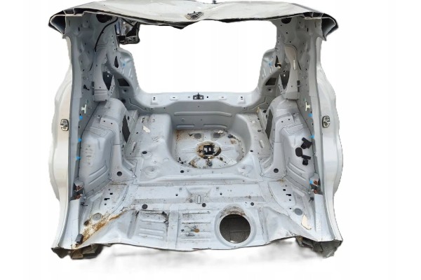 Elementos Traseros de Carrocería Jeep Avenger 2024 SUV 4/5 puertas Bei