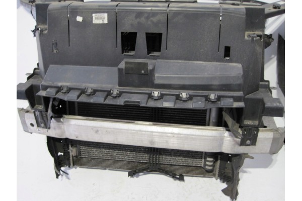 Front belt radiators PEUGEOT RIFTER 1 5HDI Catalog number of the part PAS RIFTER