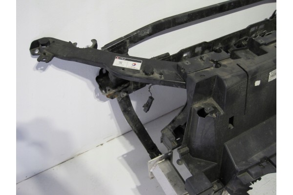 Front belt radiators PEUGEOT RIFTER 1 5HDI Car type passenger cars
