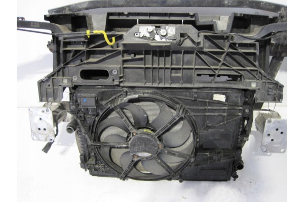 Correa delantera para radiadores PEUGEOT RIFTER 1,5 HDI
