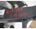Correa delantera para radiadores PEUGEOT RIFTER 1,5 HDI
