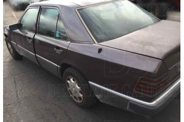 MERCEDES-BENZ CLASE E (BM 124) BERLINA 300 D / E 300 D (124.130)