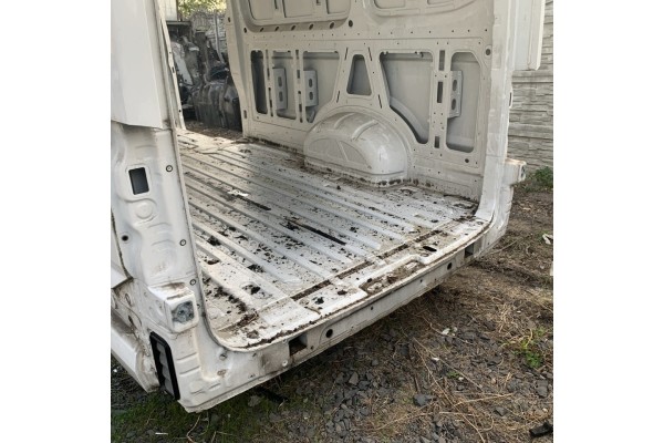 Body buda paka cabin quarter VW Crafter II 7C Man TGE max maxi 24r Varnish code LB9A
