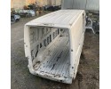 Panel lateral trasero VW Crafter II 7C Man TGE Max Maxi 2024