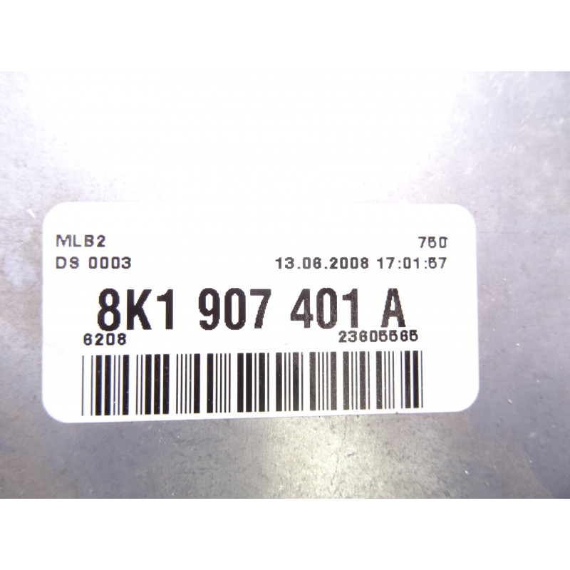 8K1907401A CENTRALITA MOTOR UCE AUDI A5 COUPE (8T)