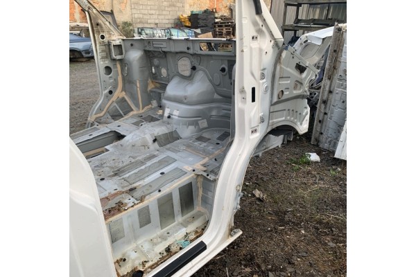 Panel lateral trasero VW Crafter II 7C Man TGE Max Maxi 2024