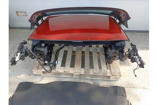 BMW 4 F83 LCI M4 ROOF FOLDING CABRIO GLASS Car type passenger cars