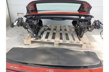 BMW 4 F83 LCI M4 Techo Convertible de Cristal Plegable