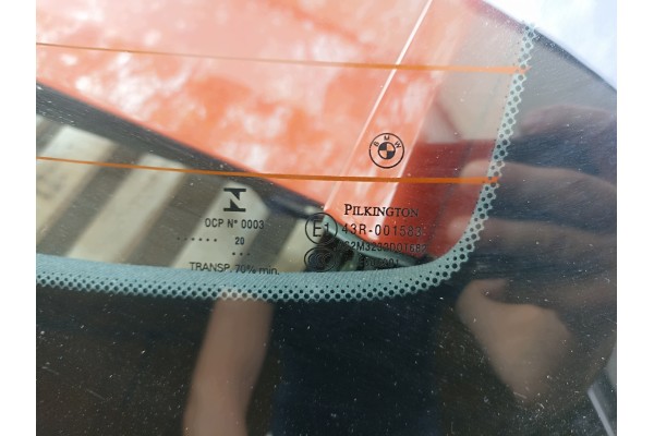 BMW 4 F83 LCI M4 Techo Convertible de Cristal Plegable