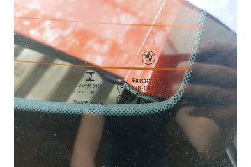 BMW 4 F83 LCI M4 Techo Convertible de Cristal Plegable