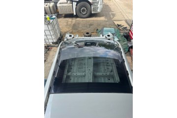 MERCEDES W177 ROOF PANORAMA PLATING 20R 149 SEDAN SUNROOF CLA C118
