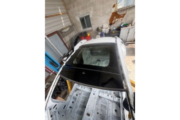 MERCEDES W177 ROOF PANORAMA PLATING 20R 149 SEDAN SUNROOF CLA C118 Catalog number of the part 384984