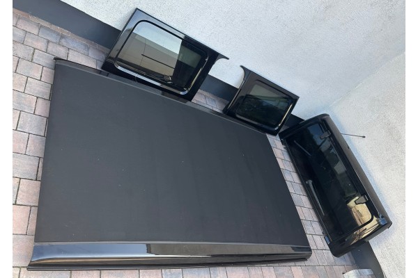JEEP WRANGLER JL 2018 4D ROOF TOP SKY ONE TOUCH COMPLETE PX8