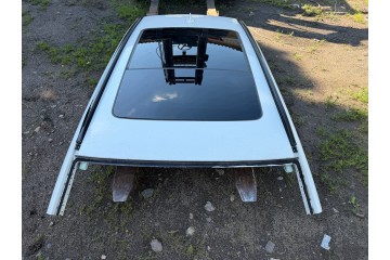 BMW X3 G01 PANORAMIC ROOF PANORAMA RAILINGS Packaging status replacement