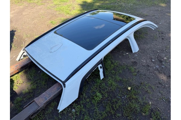 BMW X3 G01 PANORAMIC ROOF PANORAMA RAILINGS Catalog number of the part BMW X3 G01 DACH PANORAMICZNY PANORAMA RELINGI