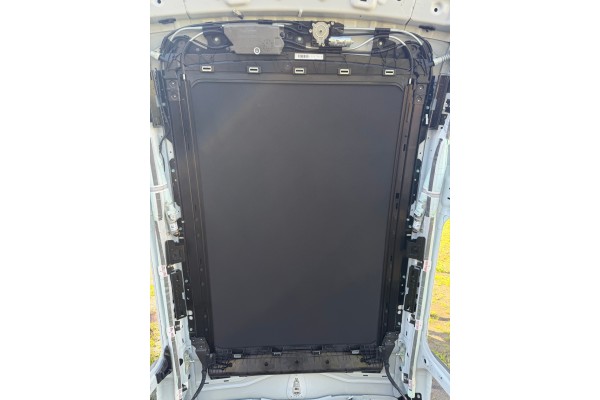 BMW X3 G01 PANORAMIC ROOF PANORAMA RAILINGS Part manufacturer BMW OE
