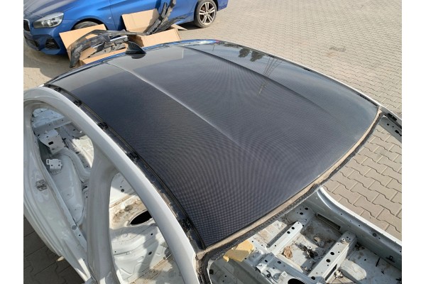 BMW M3 F80 ROOF PLATING CARBON IDEAL Car type passenger cars